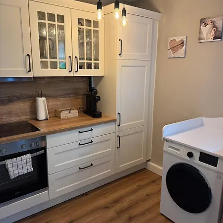 Apartman Kleine Wolfswarte Altenau