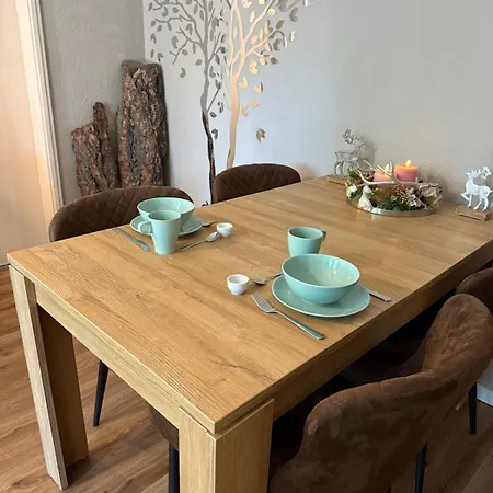 Apartman Kleine Wolfswarte