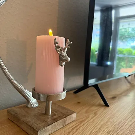 Apartman Kleine Wolfswarte