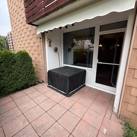 Kleine Wolfswarte Apartman Altenau