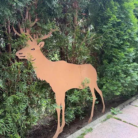 Kleine Wolfswarte Apartman