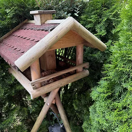 Kleine Wolfswarte Apartman *