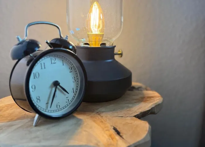 Kleine Wolfswarte Apartamento *