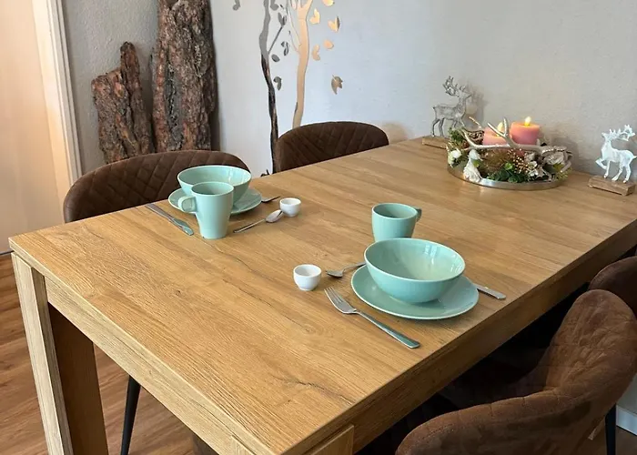 Apartamento Kleine Wolfswarte