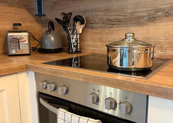 Kleine Wolfswarte דירה אלטנאו