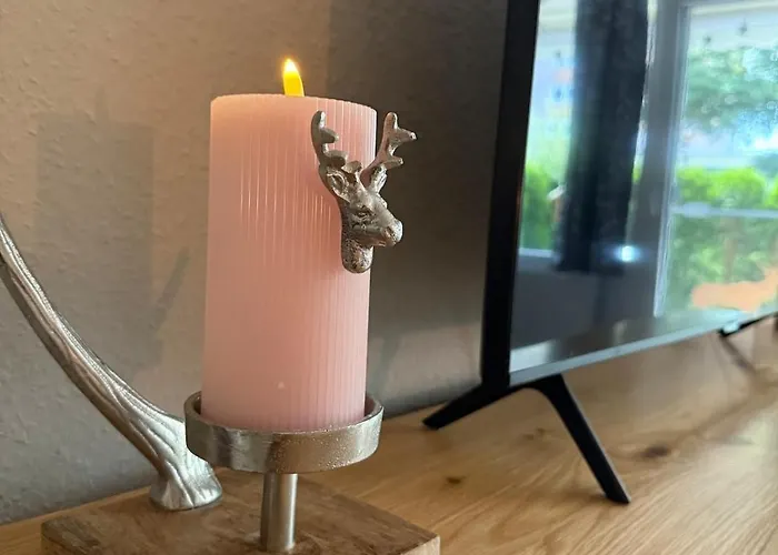 דירה Kleine Wolfswarte