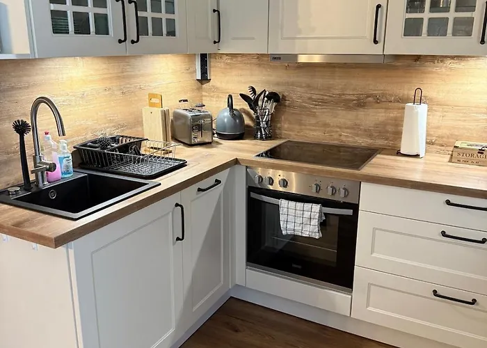 דירה Kleine Wolfswarte