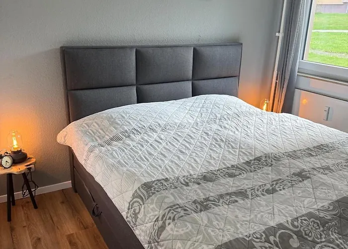 Kleine Wolfswarte Apartamento *