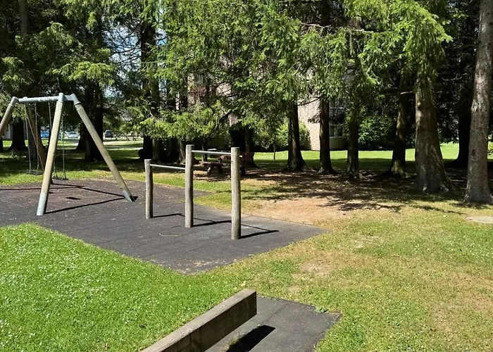 Kleine Wolfswarte דירה *