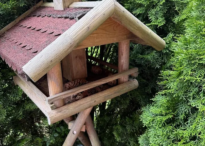 Kleine Wolfswarte Apartamento *